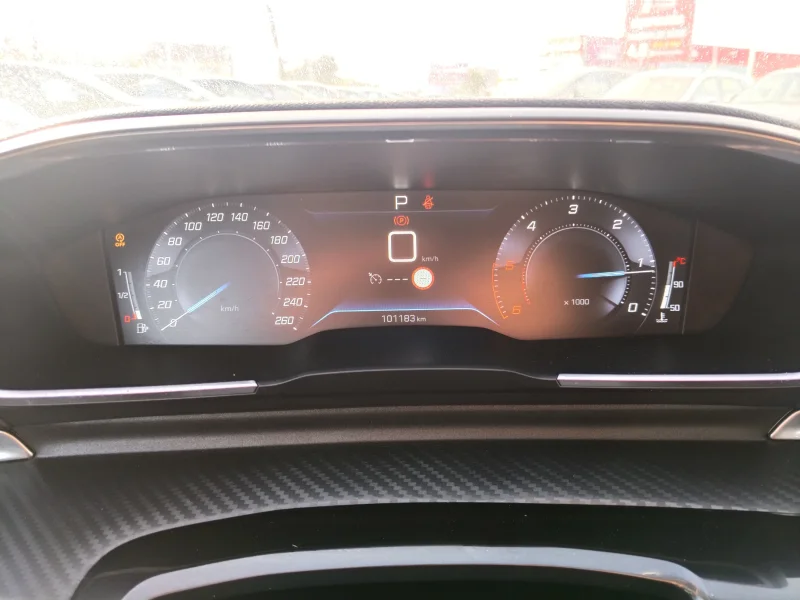 Imagen de Peugeot 508