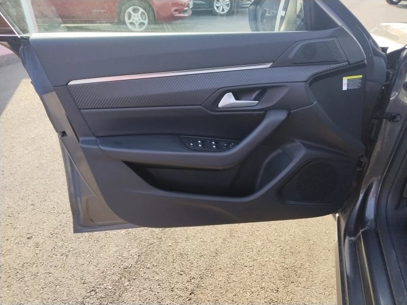 Imagen de Peugeot 508