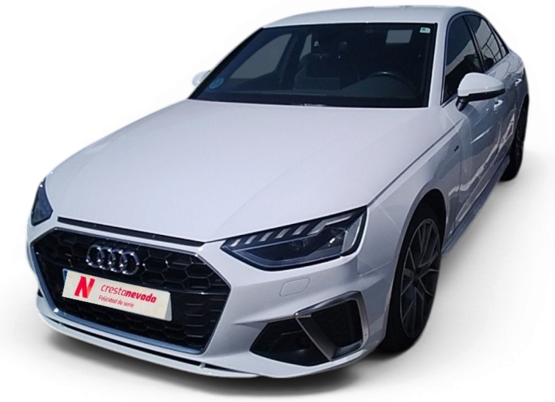 AUDI A4 Diesel 190 CV por 24.990 €