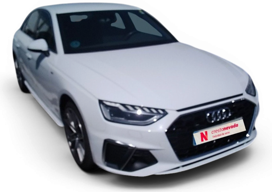 Imagen 2 de AUDI A4 Diesel 190 CV por 24.990 €
