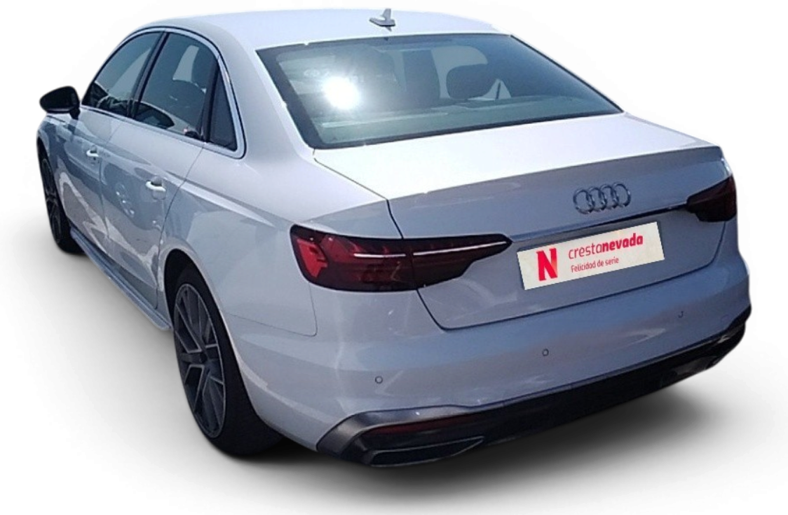 Imagen 4 de AUDI A4 Diesel 190 CV por 24.990 €