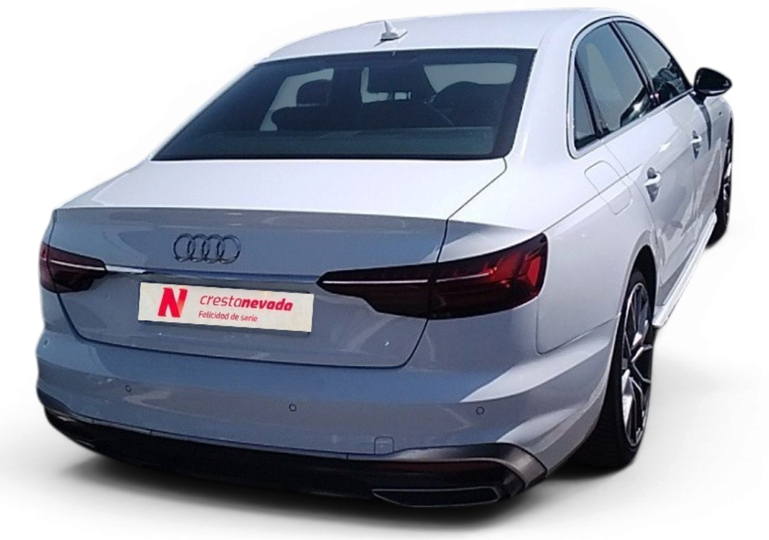 Imagen 5 de AUDI A4 Diesel 190 CV por 24.990 €