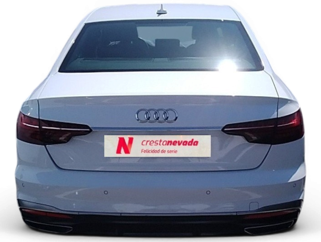 Imagen 6 de AUDI A4 Diesel 190 CV por 24.990 €