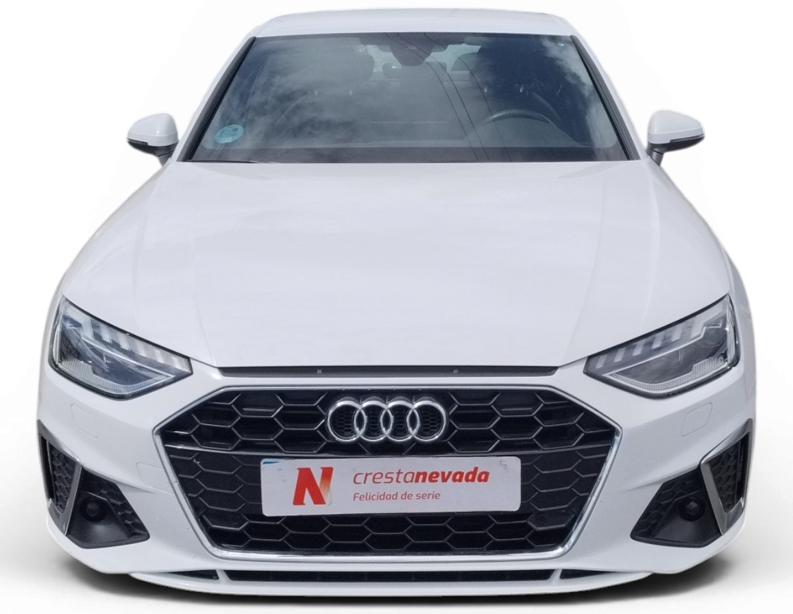 Imagen 2 de AUDI A4 Diesel 190 CV