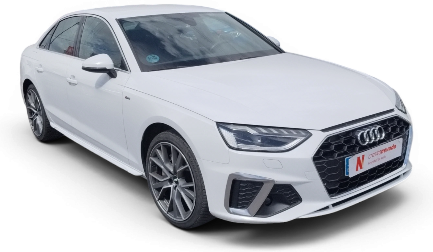Imagen 3 de AUDI A4 Diesel 190 CV