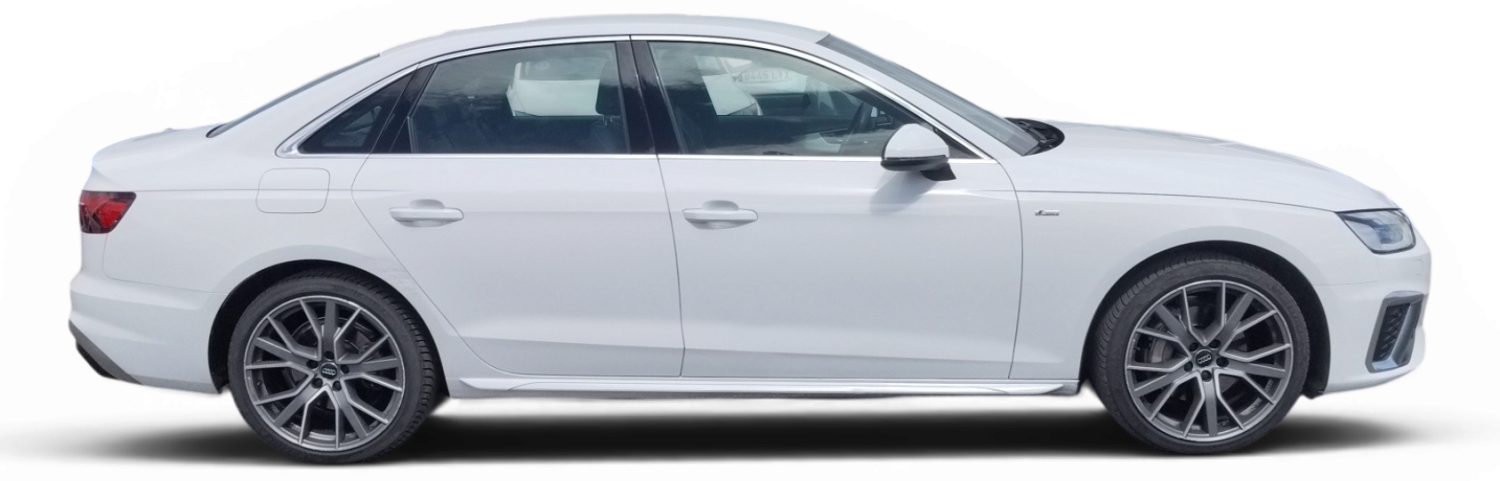 Imagen 4 de AUDI A4 Diesel 190 CV