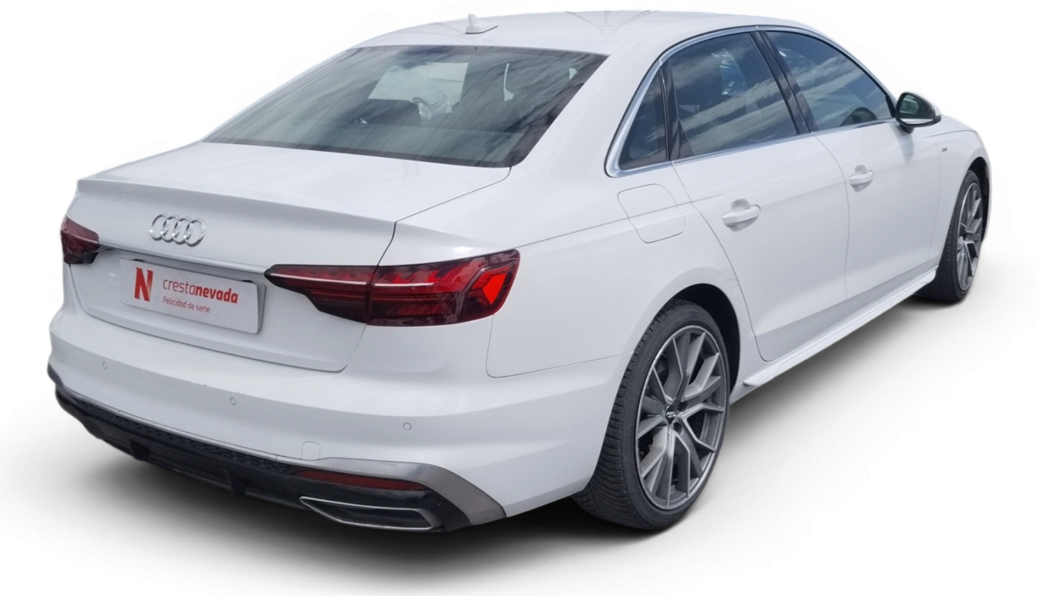 Imagen 5 de AUDI A4 Diesel 190 CV