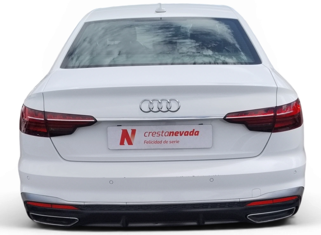 Imagen 6 de AUDI A4 Diesel 190 CV