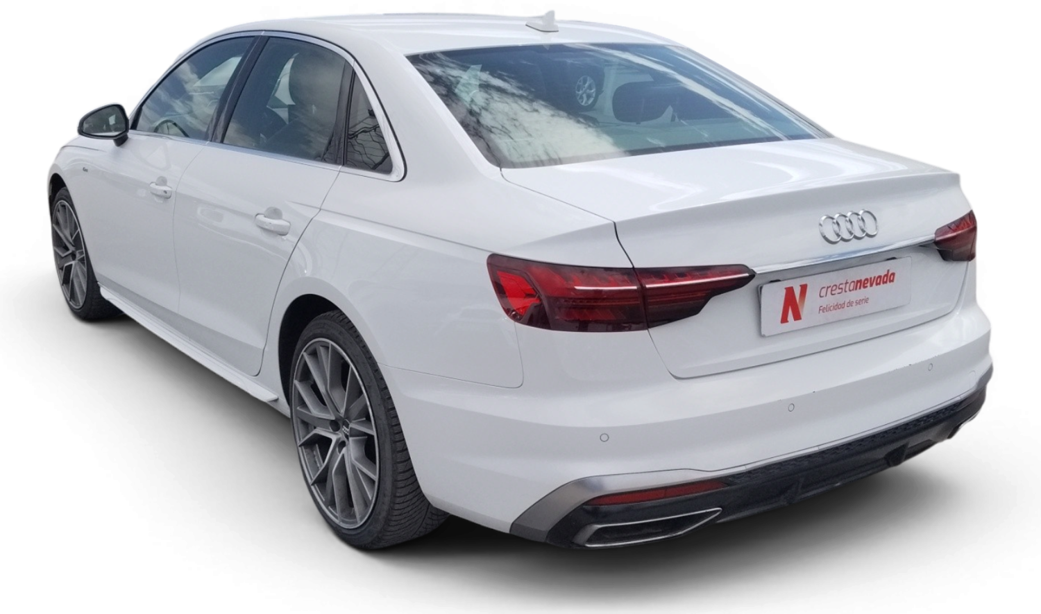 Imagen 7 de AUDI A4 Diesel 190 CV