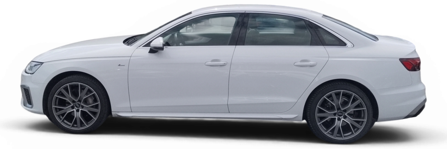 Imagen 8 de AUDI A4 Diesel 190 CV