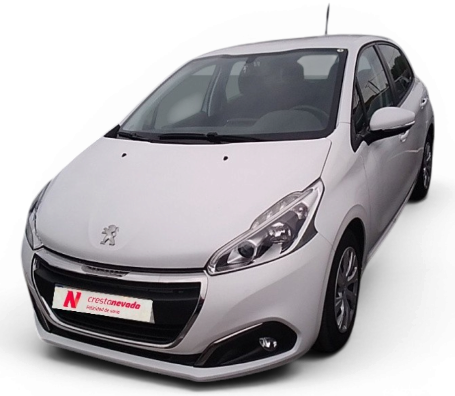 Peugeot 208 Diesel 75 CV por 11.490 €
