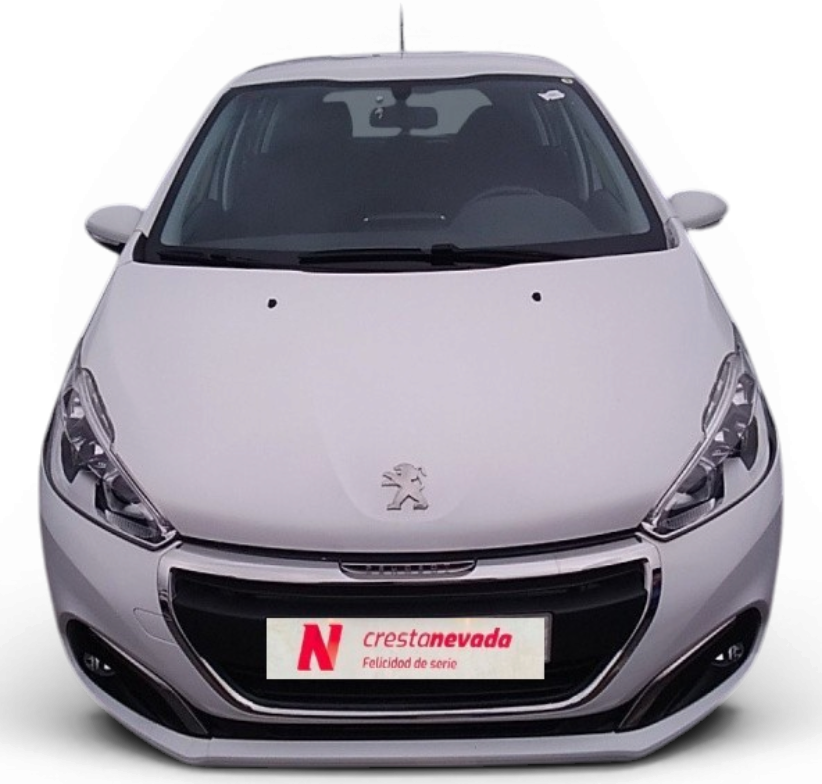 Imagen 2 de Peugeot 208 Diesel 75 CV por 11.490 €