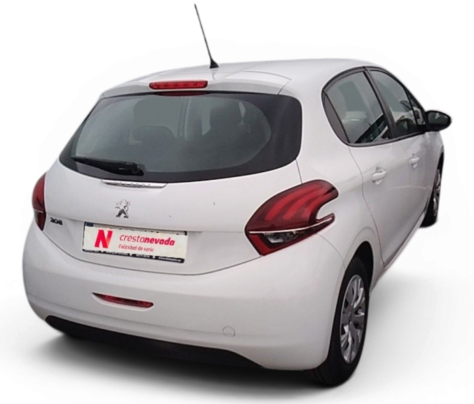 Imagen 3 de Peugeot 208 Diesel 75 CV por 11.490 €