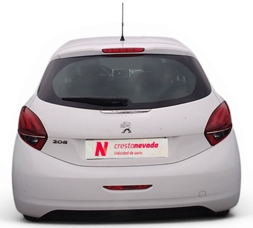 Imagen 5 de Peugeot 208 Diesel 75 CV por 11.490 €
