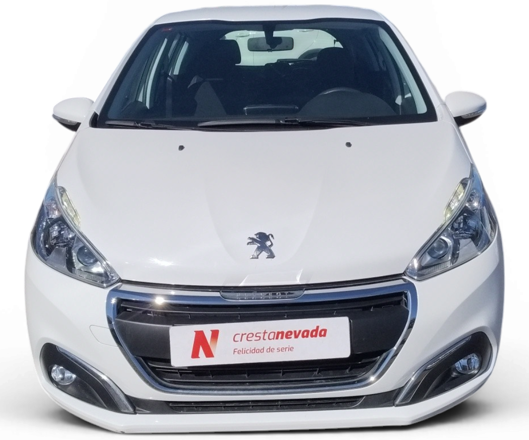 Imagen 2 de Peugeot 208 Diesel 75 CV por 11.490 €