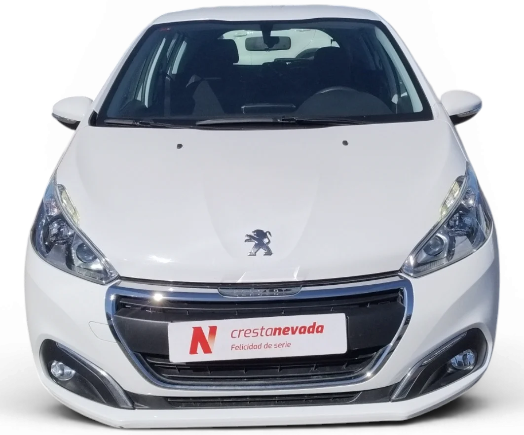 Imagen de Peugeot 208
