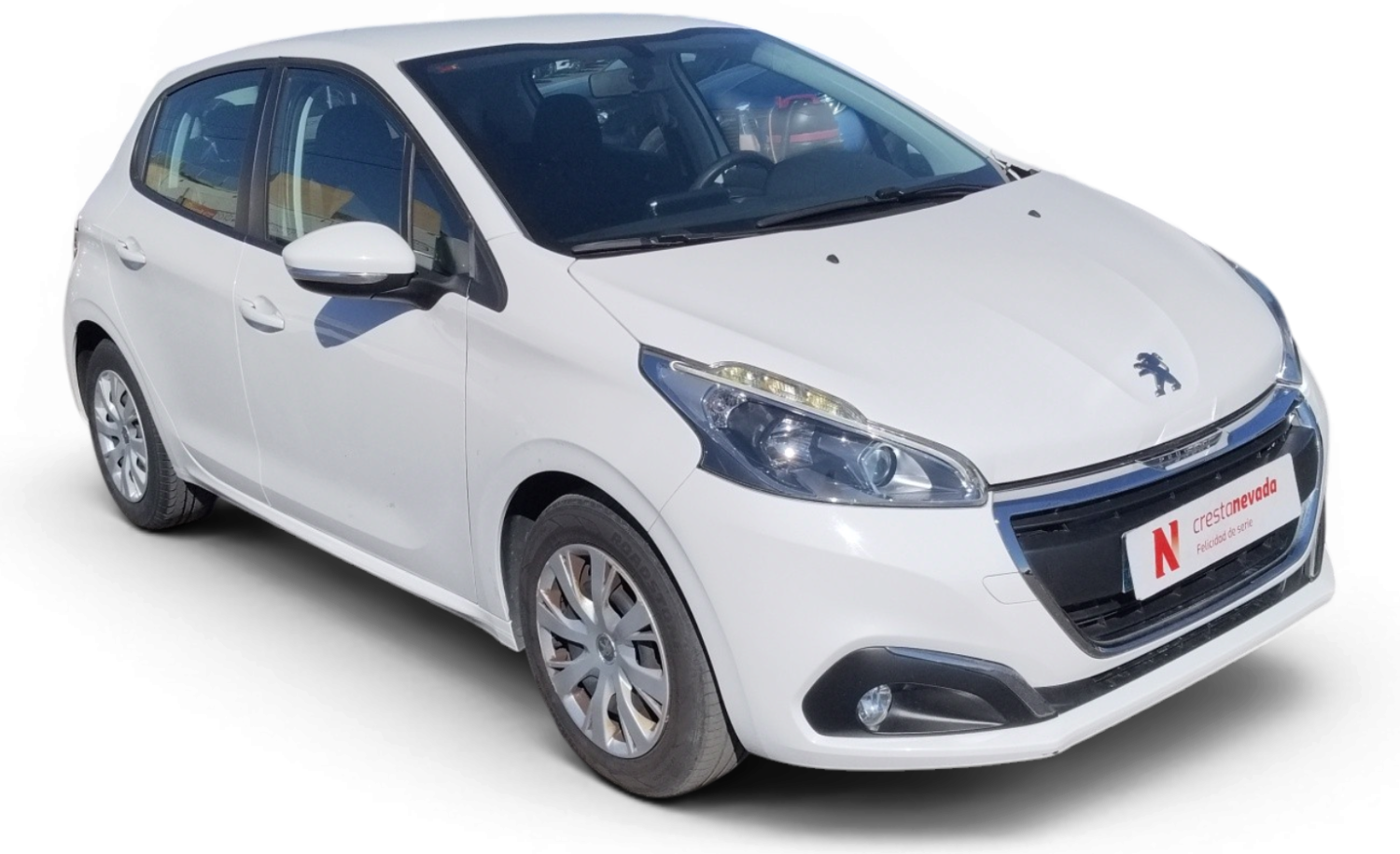 Imagen 3 de Peugeot 208 Diesel 75 CV por 11.490 €
