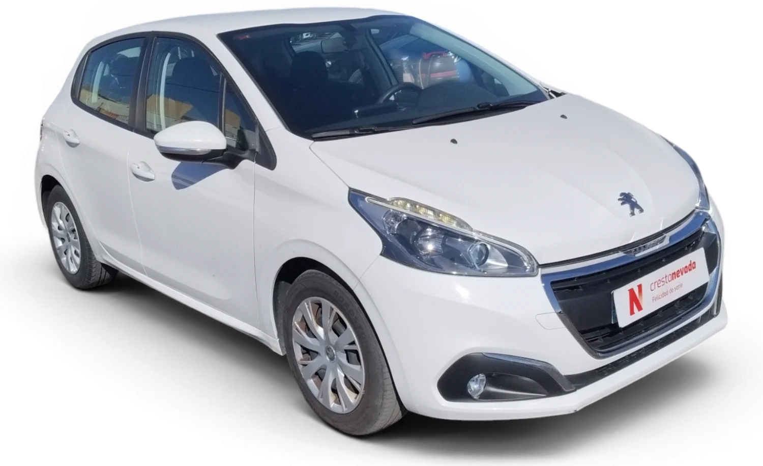 Imagen de Peugeot 208