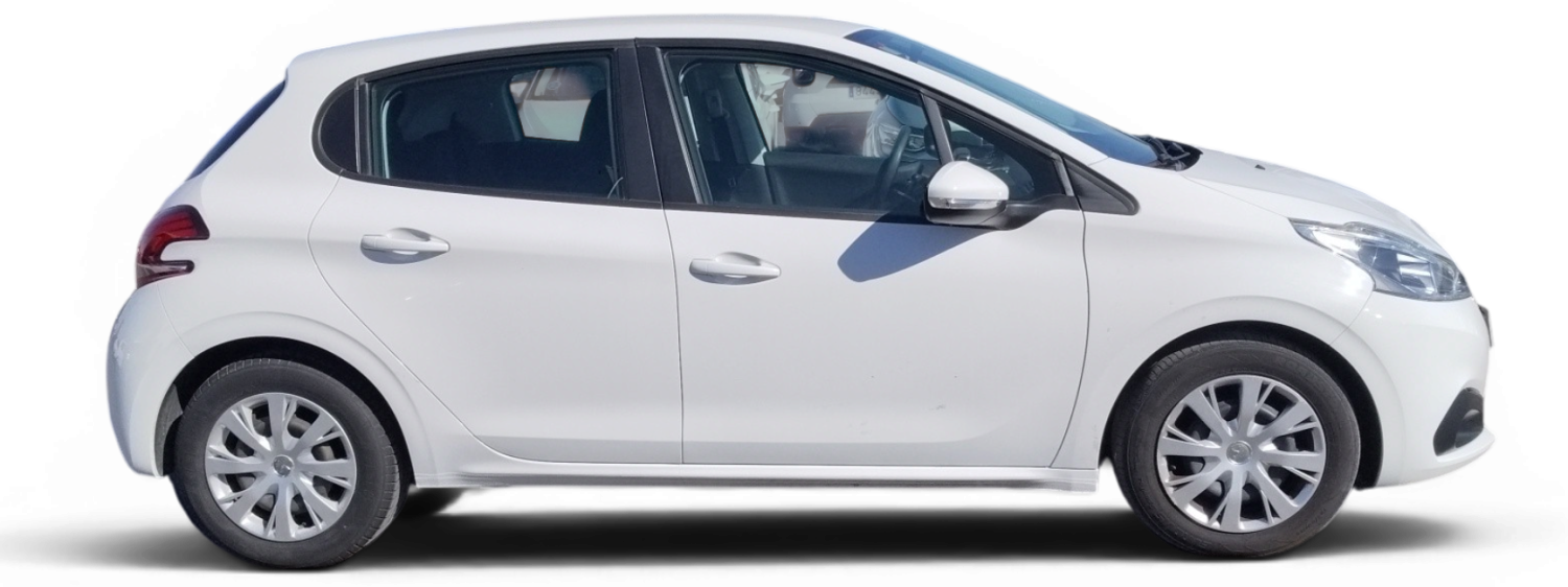 Imagen 4 de Peugeot 208 Diesel 75 CV por 11.490 €