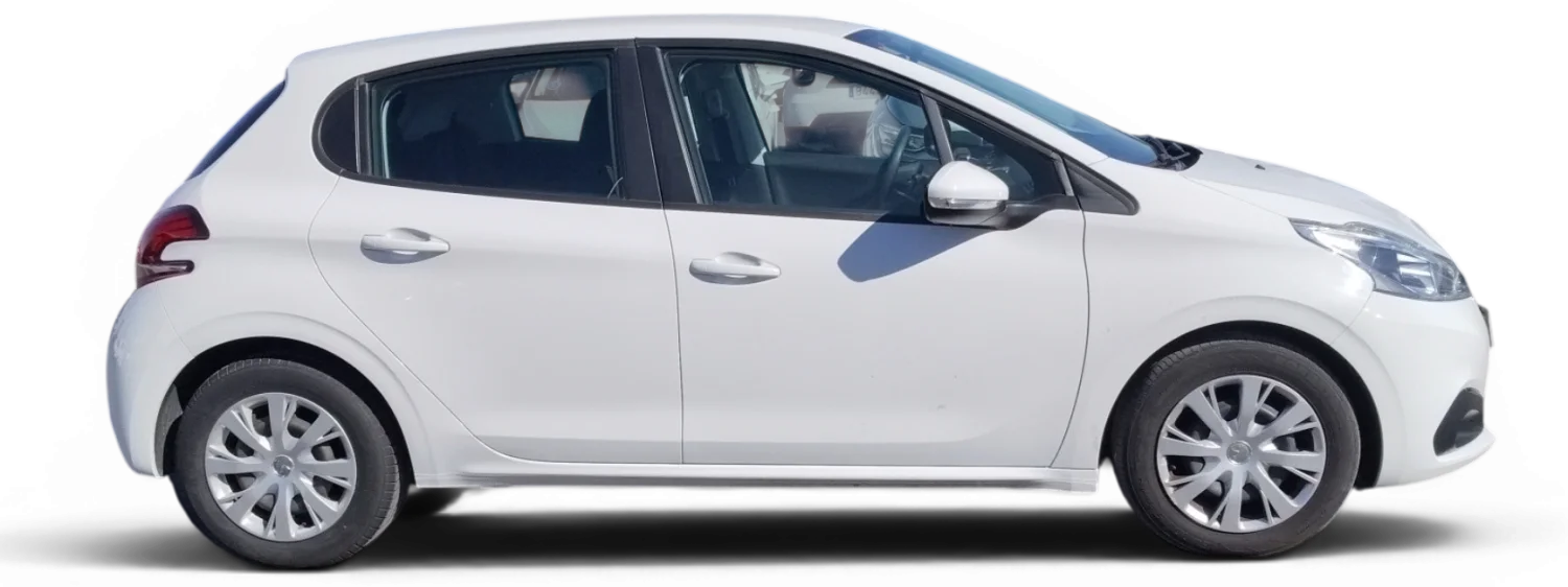 Imagen de Peugeot 208