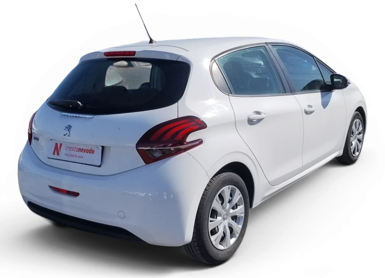 Imagen de Peugeot 208