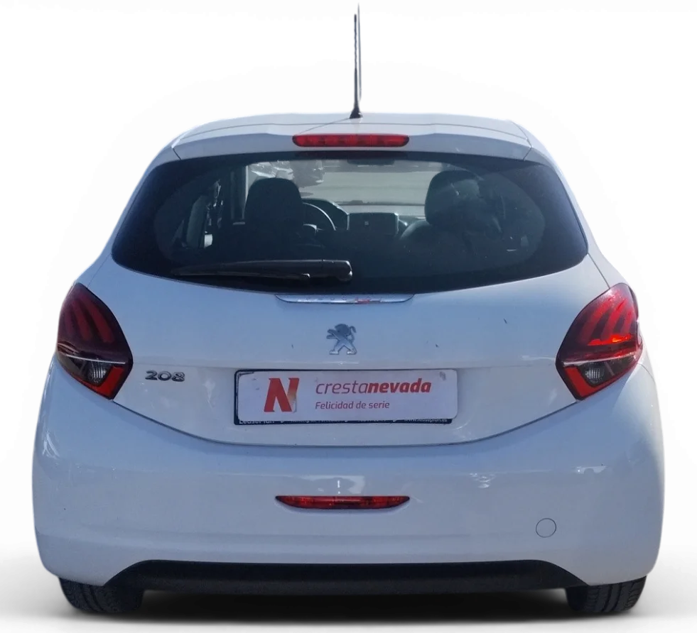 Imagen de Peugeot 208