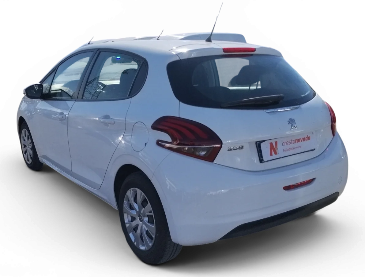 Imagen de Peugeot 208
