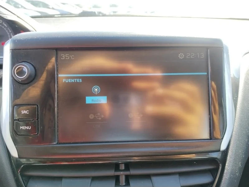Imagen de Peugeot 208