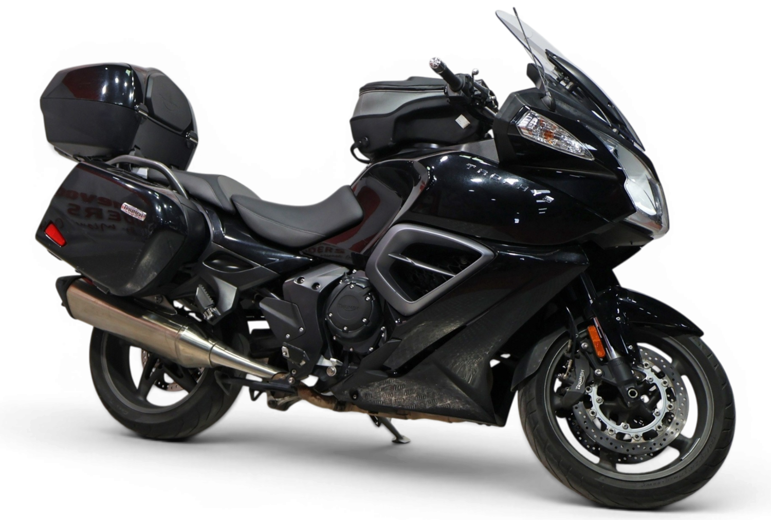 Triumph Trophy SE Gasolina 135 CV por 7.690 €