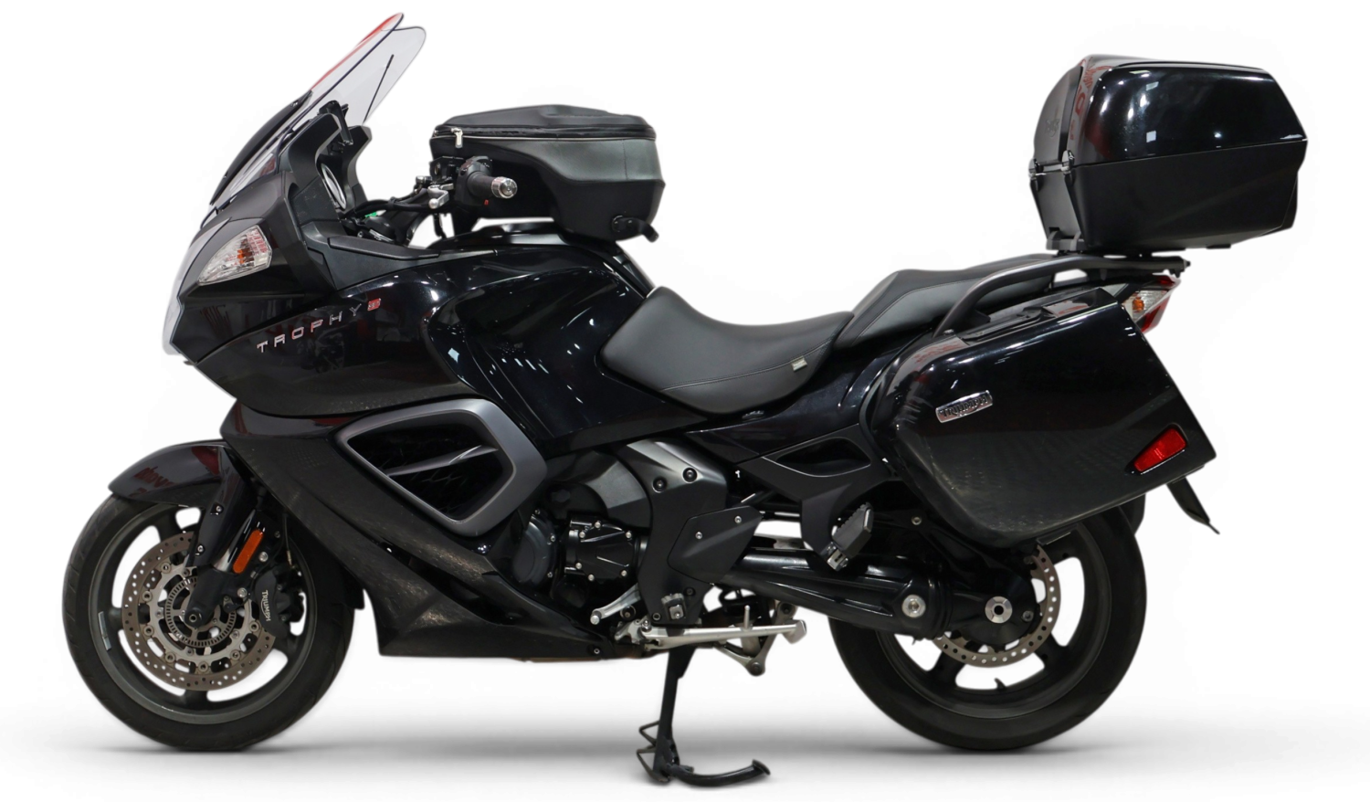 Imagen 3 de Triumph Trophy SE Gasolina 135 CV por 7.690 €