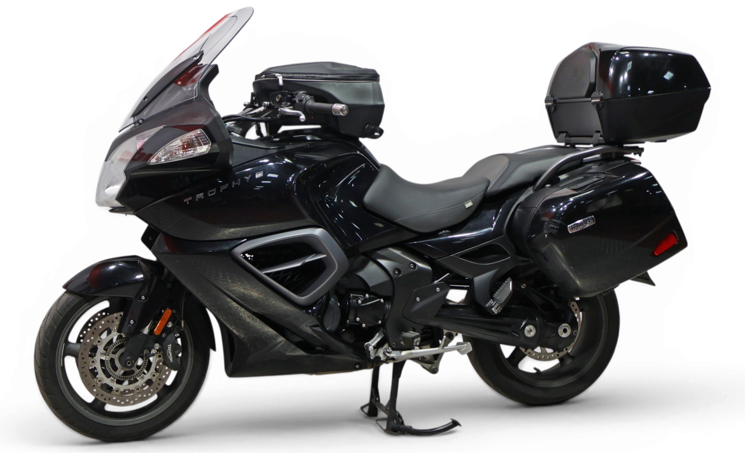 Imagen 4 de Triumph Trophy SE Gasolina 135 CV por 7.690 €