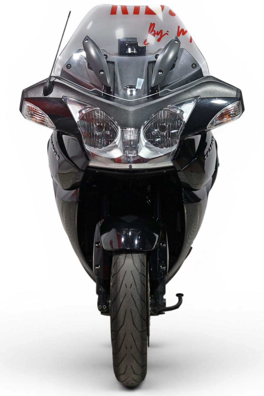 Imagen 5 de Triumph Trophy SE Gasolina 135 CV por 7.690 €