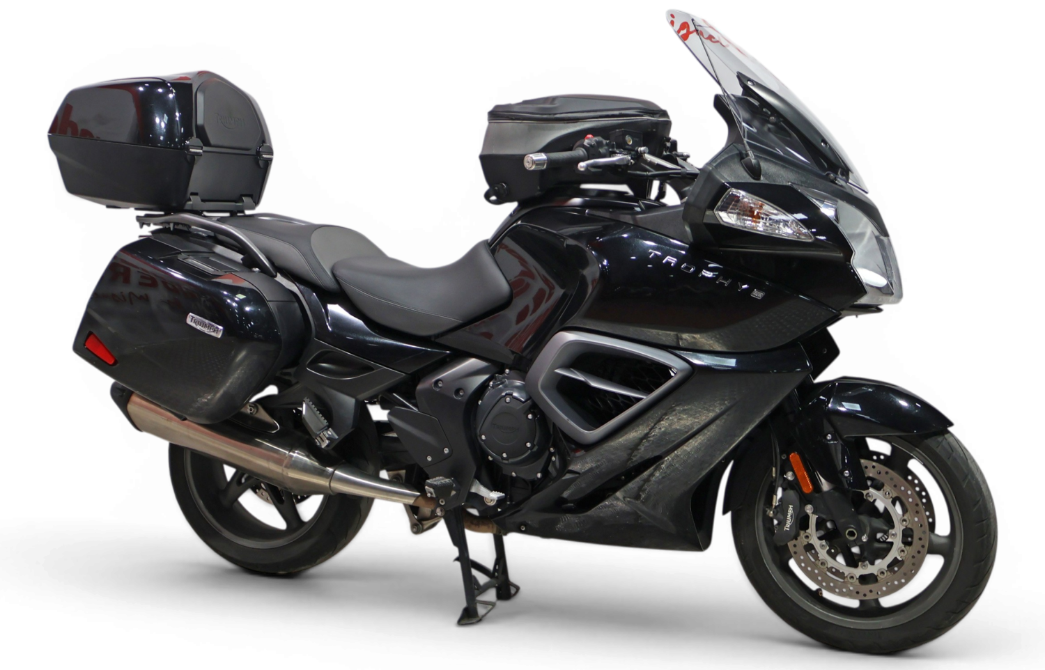 Imagen 6 de Triumph Trophy SE Gasolina 135 CV por 7.690 €