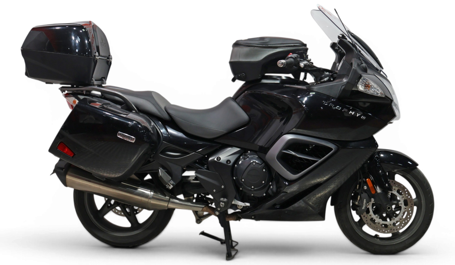 Imagen 7 de Triumph Trophy SE Gasolina 135 CV por 7.690 €