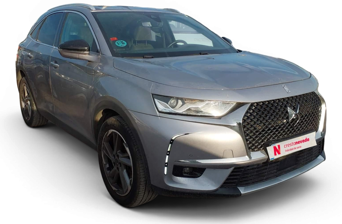 Imagen 2 de Ds DS 7 Crossback Diesel 131 CV por 20.990 €