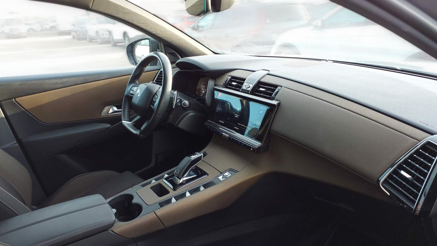 Imagen 8 de Ds DS 7 Crossback Diesel 131 CV por 20.990 €