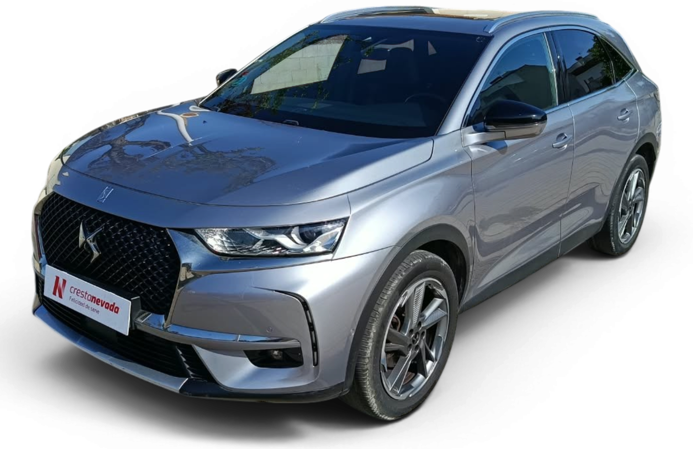 Ds DS 7 Crossback Diesel 131 CV por 20.990 €