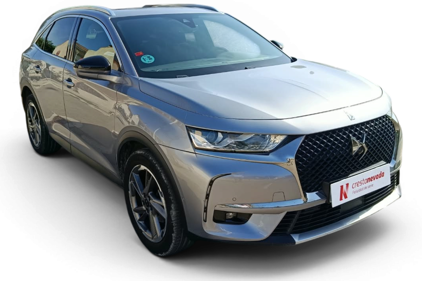 Imagen 3 de Ds DS 7 Crossback Diesel 130 CV por 20.990 €