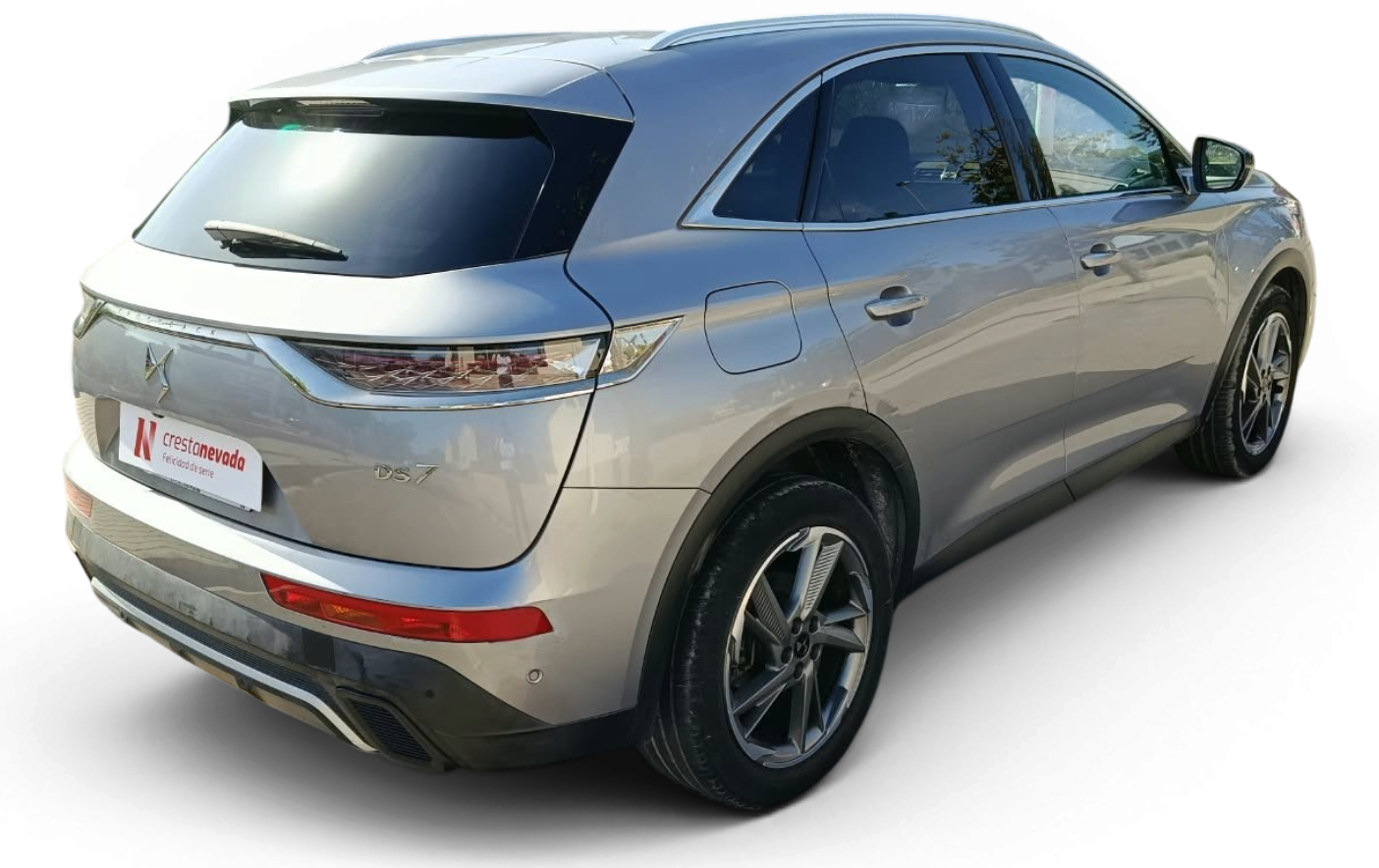 Imagen 4 de Ds DS 7 Crossback Diesel 130 CV por 20.990 €