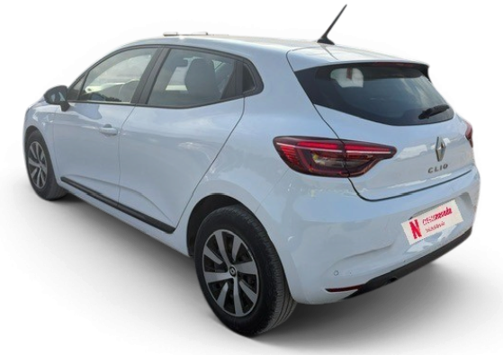 Imagen 4 de Renault Clio Diesel 101 CV por 15.990 €