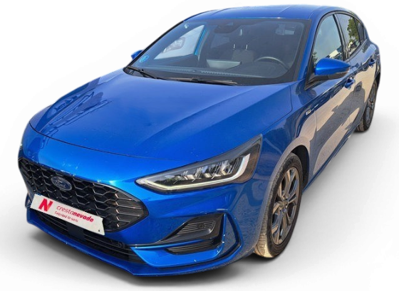 Ford Focus Híbrido 155 CV por 18.490 €