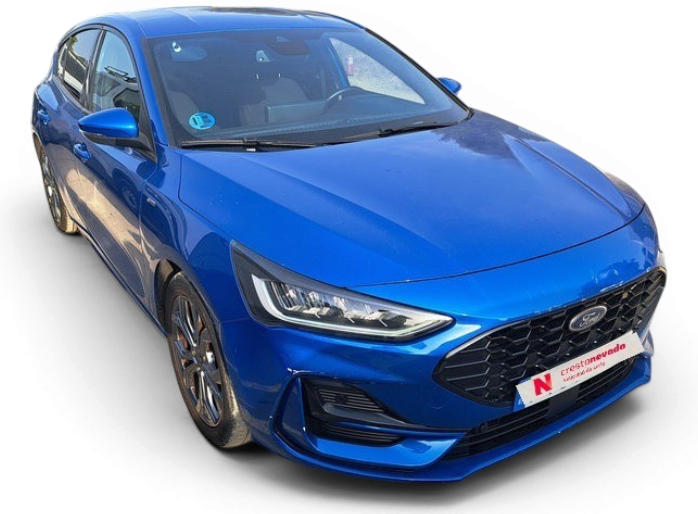 Imagen 2 de Ford Focus Híbrido 155 CV por 18.490 €