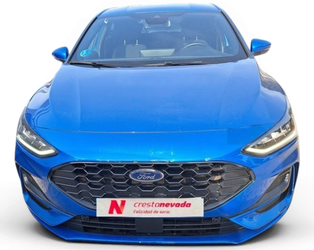 Imagen 3 de Ford Focus Híbrido 155 CV por 18.490 €