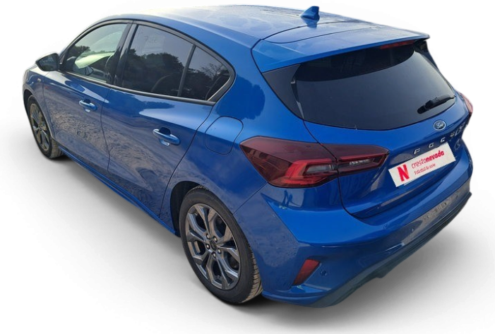 Imagen 4 de Ford Focus Híbrido 155 CV por 18.490 €