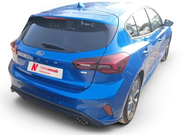 Imagen 5 de Ford Focus Híbrido 155 CV por 18.490 €
