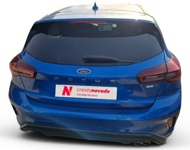 Imagen 6 de Ford Focus Híbrido 155 CV por 18.490 €