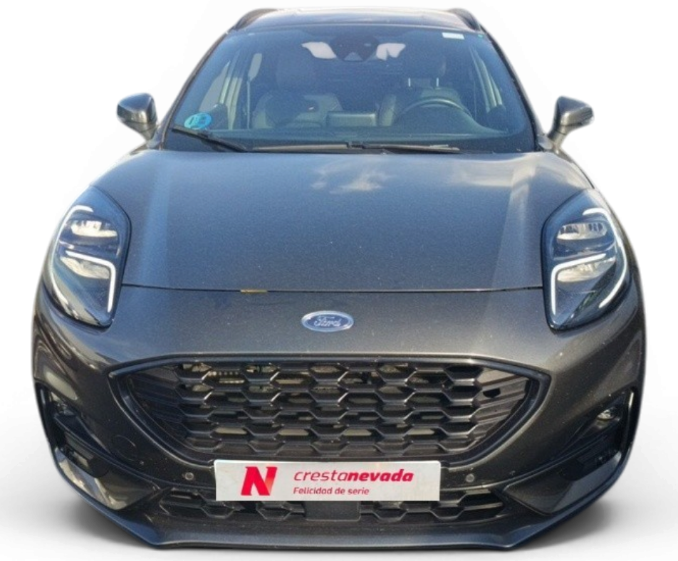 Imagen 3 de Ford Puma Híbrido 155 CV por 16.990 €