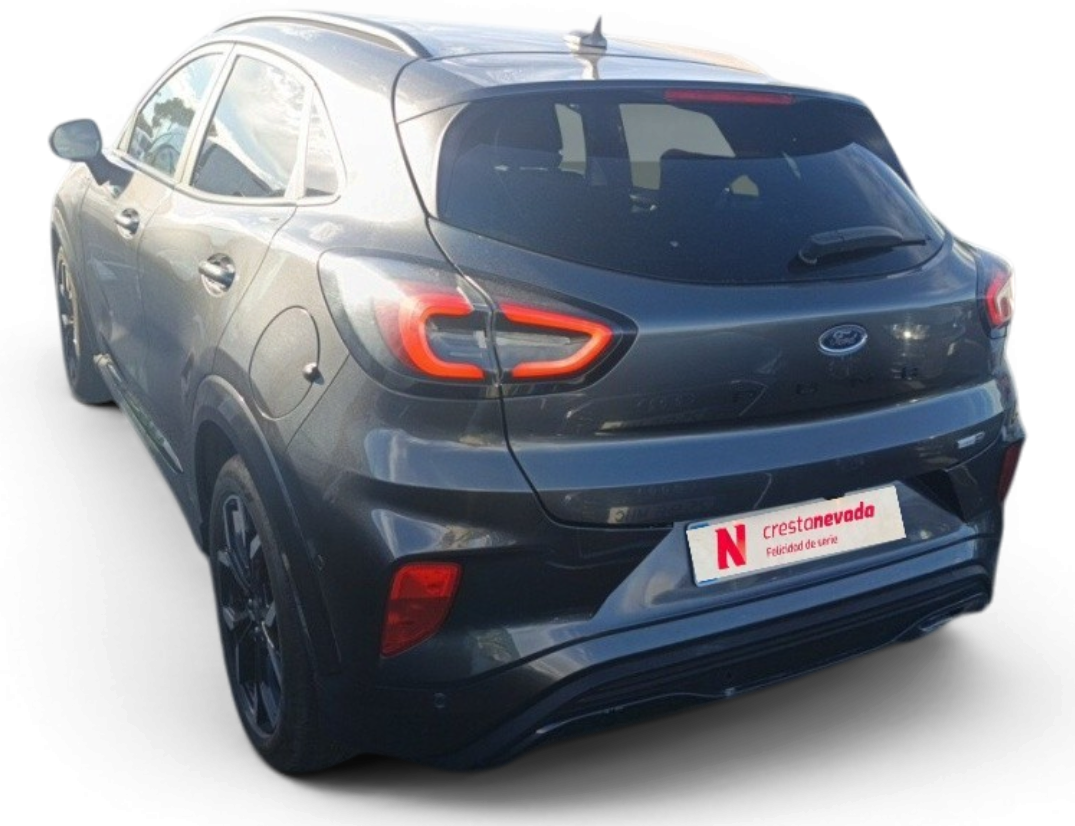 Imagen 4 de Ford Puma Híbrido 155 CV por 16.990 €