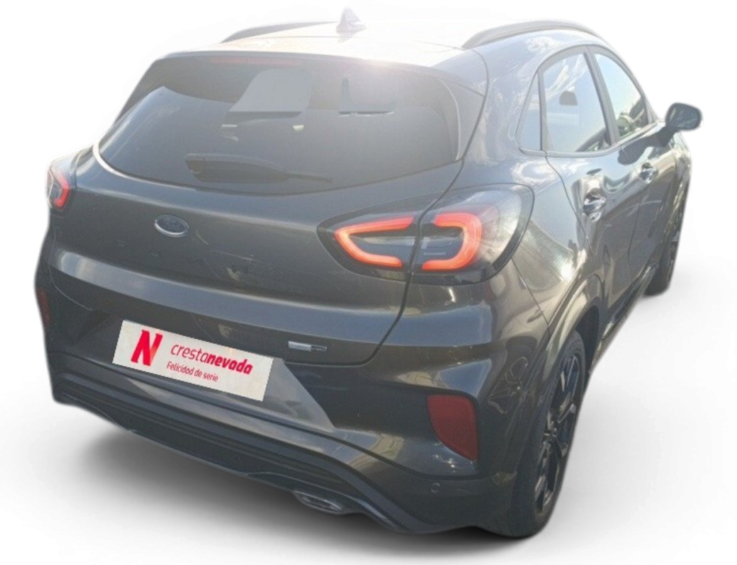 Imagen 5 de Ford Puma Híbrido 155 CV por 16.990 €
