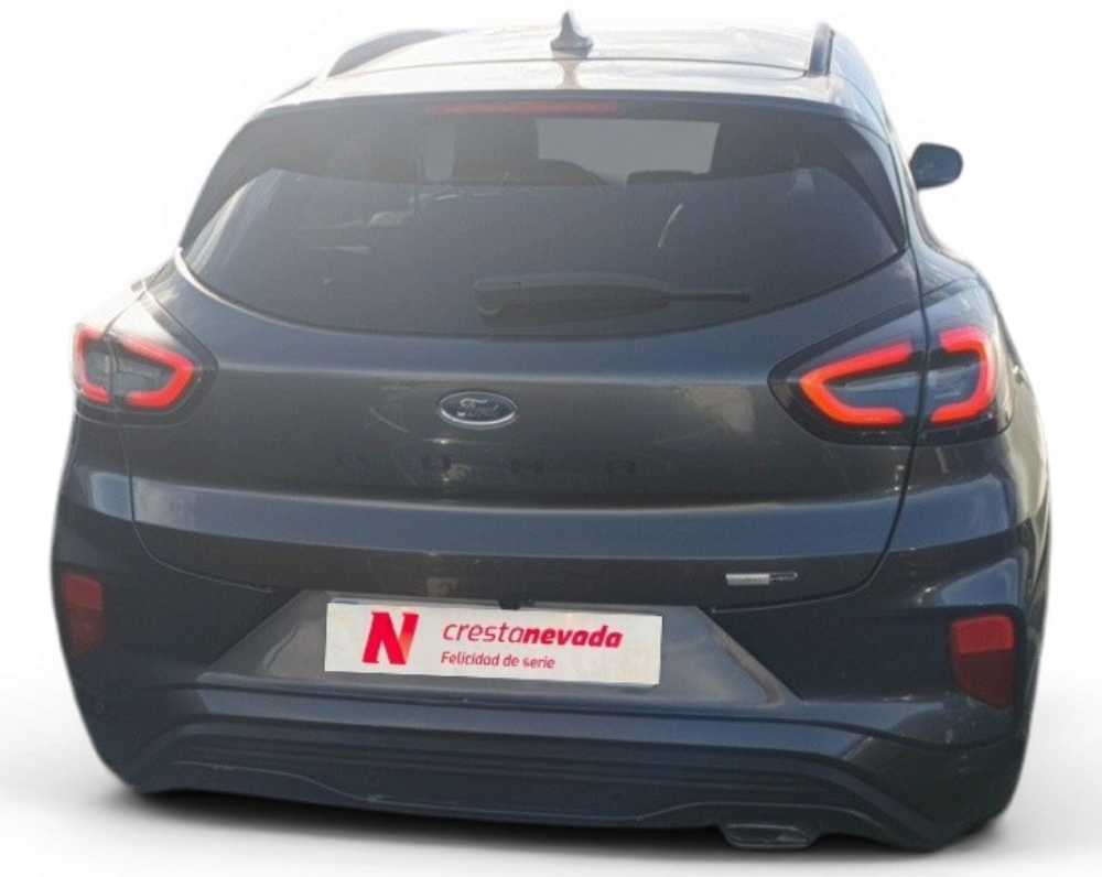 Imagen 6 de Ford Puma Híbrido 155 CV por 16.990 €